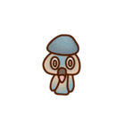 Fantasy mushrooms（個別スタンプ：32）