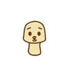 Fantasy mushrooms（個別スタンプ：33）
