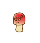 Fantasy mushrooms（個別スタンプ：34）
