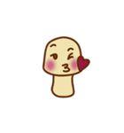 Fantasy mushrooms（個別スタンプ：39）