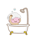 キュー子ちゃん スタンプ（個別スタンプ：2）