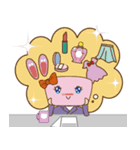 キュー子ちゃん スタンプ（個別スタンプ：6）