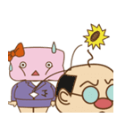 キュー子ちゃん スタンプ（個別スタンプ：18）
