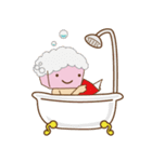キュー子ちゃん スタンプ（個別スタンプ：24）