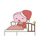 キュー子ちゃん スタンプ（個別スタンプ：28）