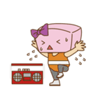 キュー子ちゃん スタンプ（個別スタンプ：29）
