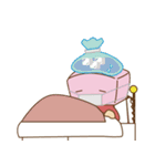 キュー子ちゃん スタンプ（個別スタンプ：34）