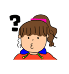 ぽーちゃんの日常スタンプ（個別スタンプ：7）