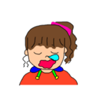 ぽーちゃんの日常スタンプ（個別スタンプ：13）