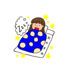 ぽーちゃんの日常スタンプ（個別スタンプ：14）