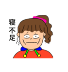 ぽーちゃんの日常スタンプ（個別スタンプ：18）