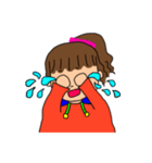 ぽーちゃんの日常スタンプ（個別スタンプ：27）