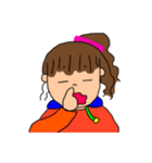 ぽーちゃんの日常スタンプ（個別スタンプ：32）