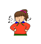 ぽーちゃんの日常スタンプ（個別スタンプ：33）