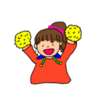 ぽーちゃんの日常スタンプ（個別スタンプ：36）