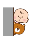 ちいちゃんのスタンプ（個別スタンプ：13）