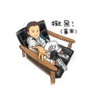 翔くんの在日生活（個別スタンプ：11）
