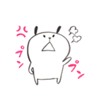 犬のたろちゃん（個別スタンプ：3）