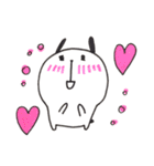 犬のたろちゃん（個別スタンプ：14）