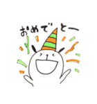 犬のたろちゃん（個別スタンプ：20）