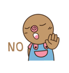omyim boy（個別スタンプ：23）