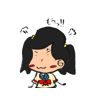 美術部のまるびちゃん（個別スタンプ：26）
