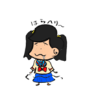美術部のまるびちゃん（個別スタンプ：29）