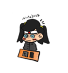 美術部のまるびちゃん（個別スタンプ：30）