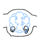 ひつじのスタンピ（個別スタンプ：28）