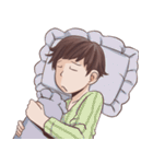 Anak Sekolah Kekinian（個別スタンプ：19）