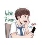 Anak Sekolah Kekinian（個別スタンプ：29）