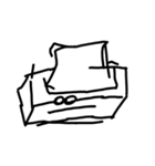 Otukare（個別スタンプ：11）