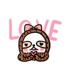 Sally the Sloth Lady（個別スタンプ：1）