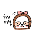 Sally the Sloth Lady（個別スタンプ：6）
