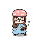 Sally the Sloth Lady（個別スタンプ：15）