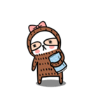 Sally the Sloth Lady（個別スタンプ：23）