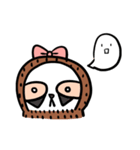 Sally the Sloth Lady（個別スタンプ：24）