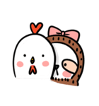 Sally the Sloth Lady（個別スタンプ：30）
