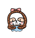 Sally the Sloth Lady（個別スタンプ：33）