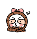 Sally the Sloth Lady（個別スタンプ：34）