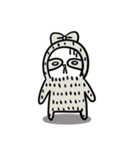 Sally the Sloth Lady（個別スタンプ：36）