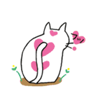 ねこの時間です1（個別スタンプ：12）