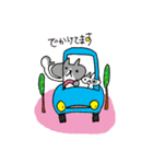 ねこの時間です1（個別スタンプ：13）