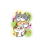 ねこの時間です1（個別スタンプ：30）