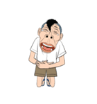 mr.Thong（個別スタンプ：14）