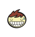 simple emotikon（個別スタンプ：2）