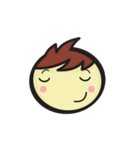 simple emotikon（個別スタンプ：16）