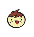 simple emotikon（個別スタンプ：19）