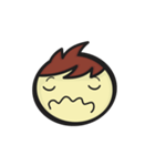 simple emotikon（個別スタンプ：20）