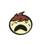simple emotikon（個別スタンプ：23）
